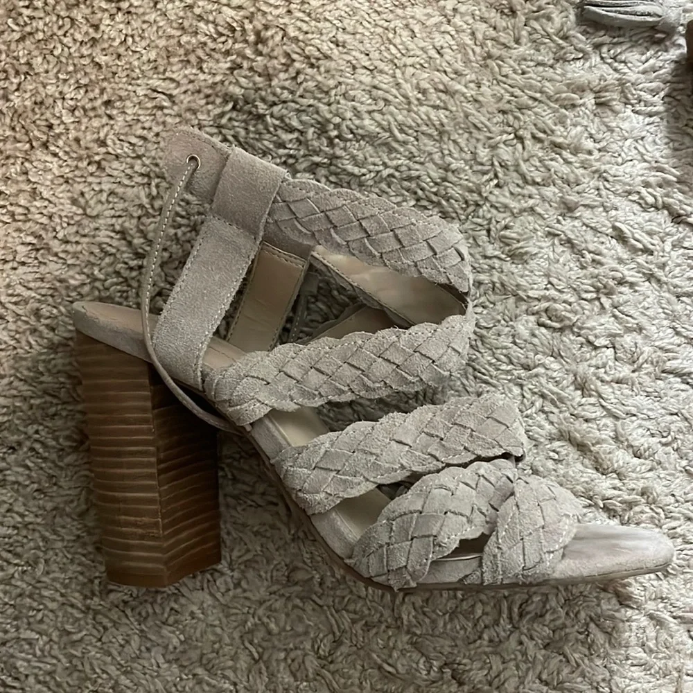 BCBGeneration Heels - Picture 1 of 4
